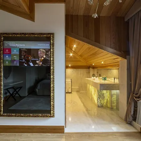 Marmoris Camelia シントラ