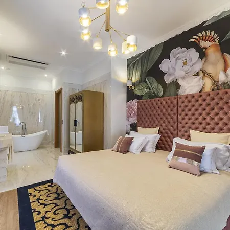 Marmoris Camelia ゲストハウス シントラ