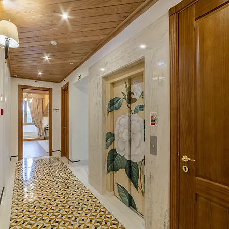 Marmoris Camelia 4*