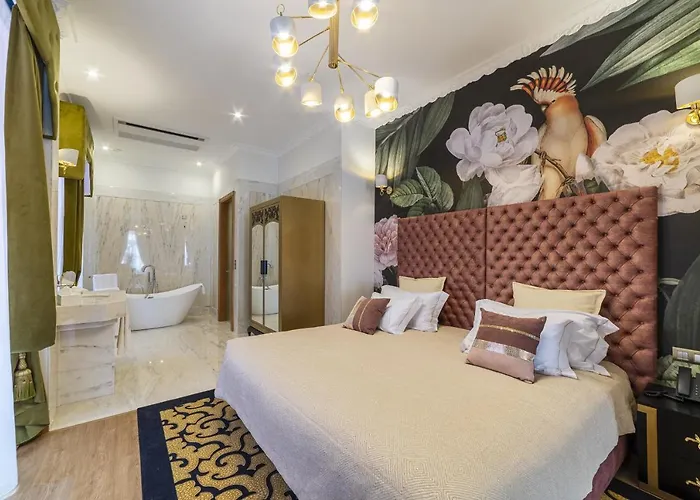 Marmoris Camelia Pensjonat Sintra