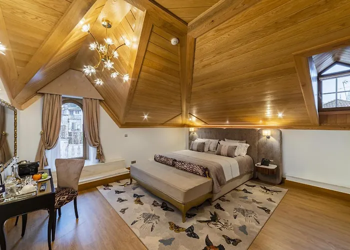 Marmoris Camelia Pensjonat 4*