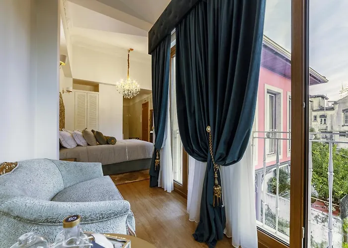 Marmoris Camelia Pensjonat Sintra