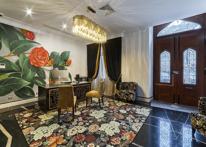 Marmoris Camelia Pensjonat Sintra