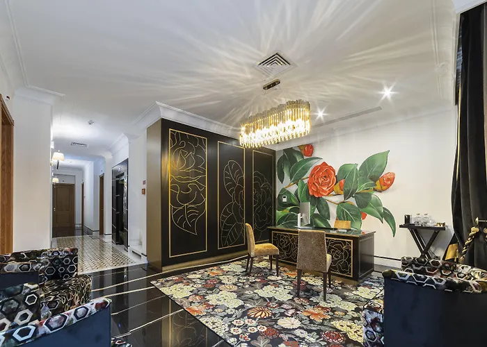 Marmoris Camelia Pensjonat Sintra