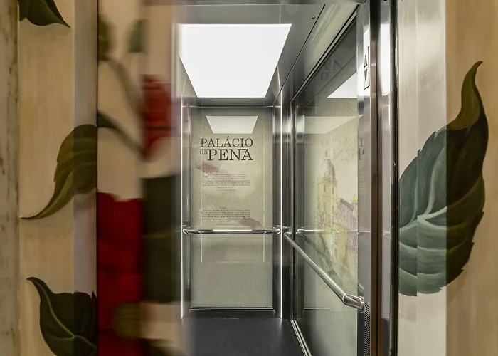 Marmoris Camelia Pensjonat Sintra