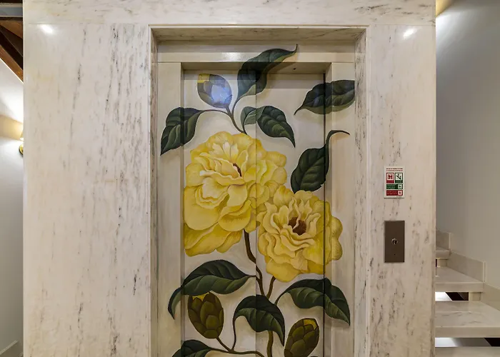 Pensjonat Marmoris Camelia Sintra