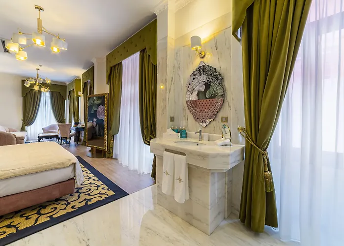 Marmoris Camelia Pensjonat